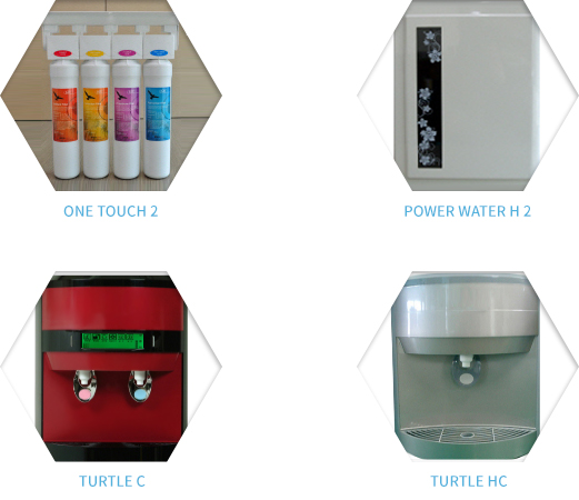 Alkaline Water Purifier